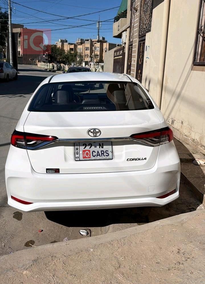 تويوتا كورولا